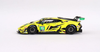 1/43 TSM Model Lamborghini Huracán GT3 EVO2 #19 Iron Lynx 2023 IMSA Daytona 24 Hrs 