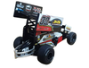 Winged Sprint Car #39M Anthony Macri "J&S Classics" Macri Motorsports "World of Outlaws" (2023) 1/50 Diecast Model Car by ACME