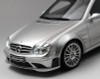 1/18 OTTO Mercedes-Benz Mercedes CLK CLK63 AMG Coupe Black Series (Silver) Resin Car Model Limited