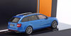 1/43 Ixo 2017 Skoda Octavia RS MK3 Kombi (Blue Metallic) Car Model