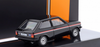 1/43 Ixo 1989 Ford Fiesta MK2 Avus (Black) Car Model