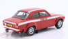 1/24 WhiteBox 1970 Ford Escort MK1 RS 1600 Mexiko (Red) Car Model