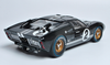 1/18 Shelby Collectibles Ford GT-40 GT40 MK II MKII #2 (Black) Diecast Car Model