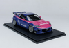 1/18 Ignition Model Mazda RX-8 (SE3P) RE Amemiya Blue/Pink