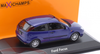 1/43 Minichamps 1998 Ford Focus (MK1) 2-Door (Metallic Blue) Car Model