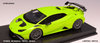 1/18 Ivy Lamborghini Huracan STO (Verde Scandal Green with Nero Nesoi Black Accent) Car Model Limited 15 Pieces