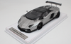 1/18 GL Models Lamborghini Aventador LBWK Coupe (Silver) Car Model