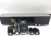 1/53 Tonkin Peterbilt UPS Delivery Semi Truck Diecast Car Model