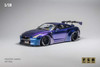 1/18 PGM Nissan Skyline GT-R GTR LB GTR35 (Holographic) Diecast Car Model