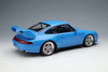 1/18 Makeup 1995 Porsche 911 (993) Carrera RS (Riviera Blue) Car Model