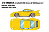 1/18 Makeup 1995 Porsche 911 (993) Carrera RS (Speed Yellow) Car Model