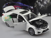 1/18 Dealer Edition Toyota Reiz (White) Diecast Car Model