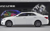 1/18 Dealer Edition Toyota Reiz (White) Diecast Car Model