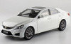 1/18 Dealer Edition Toyota Reiz (White) Diecast Car Model