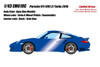 1/43 Makeup 2010 Porsche 911 (997.2) Turbo (Aqua Blue Metallic) Car Model
