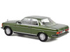 1980 Mercedes-Benz 280 CE Green Metallic 1/18 Diecast Model Car by Norev