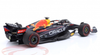 1/18 Minichamps 2022 Formula 1 Max Verstappen Red Bull RB18 #1 Winner Hungary GP Car Model
