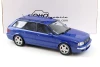 1/12 OTTO Audi RS2 (Blue) 30th Anniversary Edition Car Model