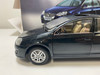 DAMAGED AS IS 1/18 Dealer Edition Volkswagen VW Jetta / Sagitar (Grey Black) 5th Generation (A5, Type 1K5; 2006–2011) Diecast Car Model