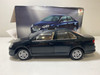 DAMAGED AS IS 1/18 Dealer Edition Volkswagen VW Jetta / Sagitar (Grey Black) 5th Generation (A5, Type 1K5; 2006–2011) Diecast Car Model