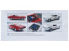 Level 4 Model Kit 1968 Ford Mustang GT 2-in-1 Kit "Revell Muscle" 1/25 Scale Model by Revell