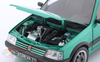 1/18 Norev 1991 Peugeot 205 GTI Griffe (Green Metallic) Diecast Car Model