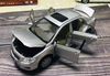 1/18 Dealer Edition Toyota Corolla 10th Generation (E140, E150; 2006–2011) (Silver) Diecast Car Model