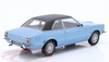 1/18 KK-Scale 1971 Ford Taunus GT Limousine (Blue Metallic) Car Model