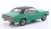 1/18 KK-Scale 1971 Ford Taunus GXL Limousine (Green) Car Model