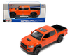 1/24-1/27 2023 Toyota Tacoma TRD Pro (Solar Octane Orange) Diecast Car Model