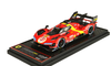 1/43 BBR 2023 Ferrari 499P Winner Le Mans #51 Car Model