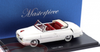 1/43 AutoCult 1949 Tatra T 600 K Sodomka Cabriolet (White) Car Model