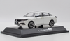 1/43 Dealer Edition Honda Envix (White) Diecast Car Model