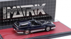 1/43 Matrix 1985 Pontiac Firebird Trans Am Kammback Prototype (Black & Silver) Car Model