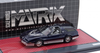 1/43 Matrix 1985 Pontiac Firebird Trans Am Kammback Prototype (Black & Silver) Car Model