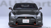 1/18 AUTOart 2022 Nissan GT-R (R35) Nismo Special Edition (Meteor Flake Black Pearl) Car Model