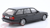 1/18 Modelcar Group 1991 BMW 540i (E34) Touring (Black Metallic) Car Model