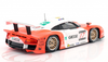 1/18 Werk83 1997 Porsche 911 GT1 #17 FIA GT Championship JB Racing Emmanuel Collard, Mauro Baldi Car Model