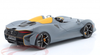 1/18 Schuco 2020 McLaren Elva (Grey) Car Model