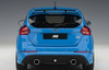 1/18 AUTOart Ford Focus RS (Blue) Full Open Car Model