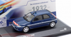 1/43 Solido 1998 Peugeot 306 S16 Gendarmerie (Blue) Diecast Car Model