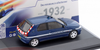 1/43 Solido 1998 Peugeot 306 S16 Gendarmerie (Blue) Diecast Car Model
