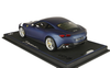 1/18 BBR Ferrari Roma (Matte Blue Abu Dhabi & White Stripe) Resin Car Model Limited 24 Pieces