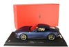 1/18 BBR Ferrari Roma (Dhabi Matte Blue) Resin Car Model Limited 24 Pieces