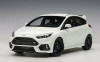 1/18 AUTOart Ford Focus RS (White) Car Model