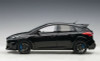 1/18 AUTOart Ford Focus RS (Black) Car Model