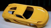 1/18 Auto Scultura 2004 Porsche Carrera GT (Speed Yellow) Car Model Limited 20 Pieces