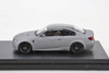 1/64 Fine Model BMW M3 E92 (Matte Grey) Diecast Car Model