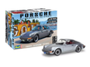 Level 4 Model Kit Porsche 911 Carrera 3.2 Coupe 2-in-1 Kit 1/24 Scale Model by Revell