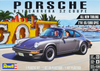 Level 4 Model Kit Porsche 911 Carrera 3.2 Coupe 2-in-1 Kit 1/24 Scale Model by Revell